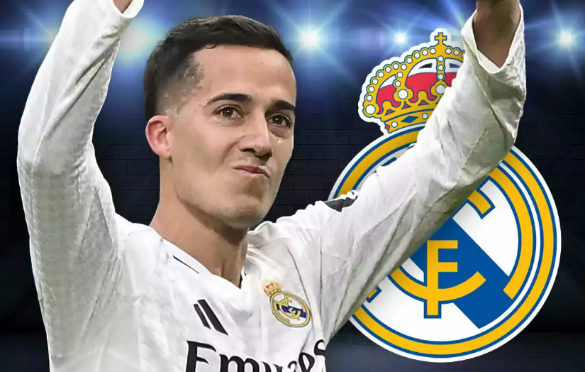 Lucas Vazquez chi tay Real Madrid đầy xúc động