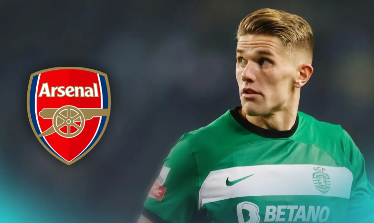 Gyokeres vẫn chưa thể hội quân cùng Arsenal