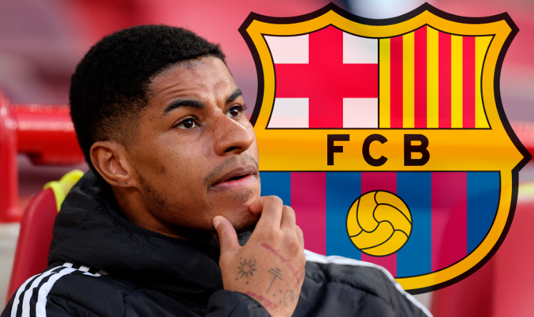 Rashford gặp họa tới Barca, nguy cơ không được thi đấu