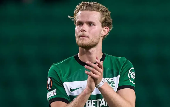 MU và Man City tranh giành chữ ký “trò cũ” HLV Amorim