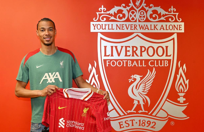 Liverpool chính thức đón Ekitike 79 triệu bảng