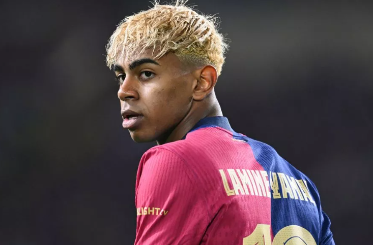 Yamal cùng giấc mơ lớn ở tuổi 18