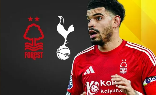 Gibb-White vẫn trở lại tập luyện cùng Nottingham Forest