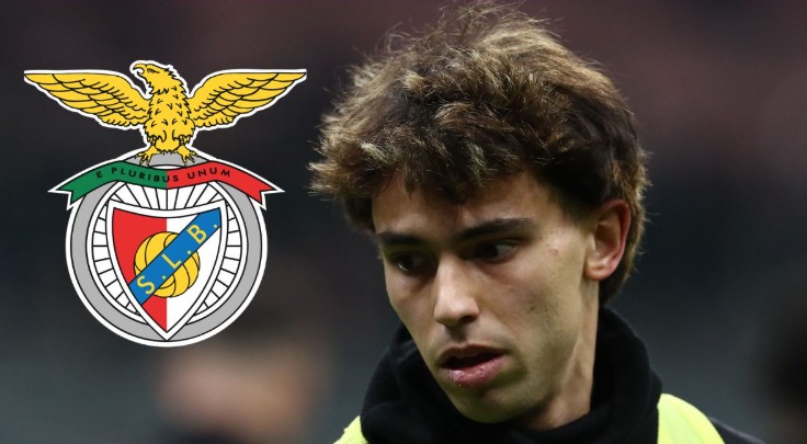 Benfica sắp đón Felix trở lại