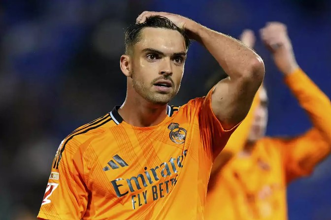 Raul Asencio sắp bật bãi khỏi Real Madrid