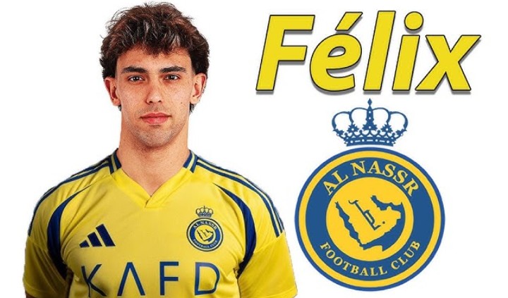 Al Nassr gây sốc mua Joao Felix, phò tá Ronaldo