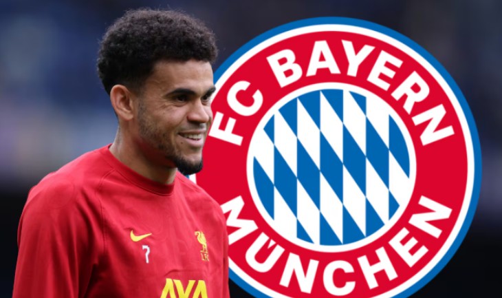 Luis Diaz sắp đến Bayern Munich với giá 75 triệu Euro
