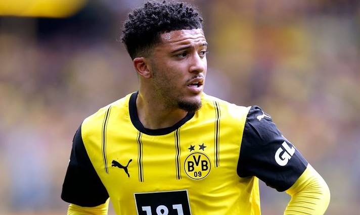 Dortmund cân nhắc tái hợp Sancho lần thứ 3