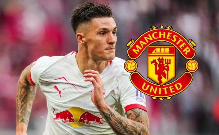 MU dồn toàn lực để nổ “bom tấn” Sesko