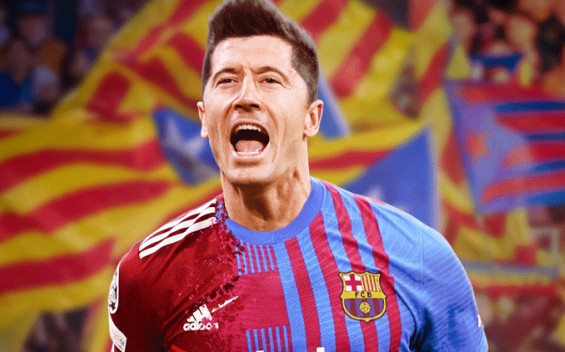  Lewy từ chối “núi tiền” Ả Rập, ở lại Barca