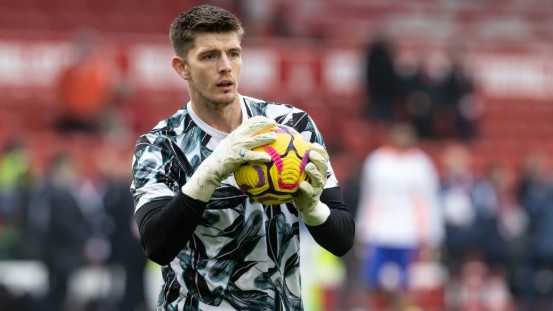 MU nhắm thủ thành của Newcastle United