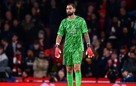 PSG sẵn sàng bán Donnarumma nếu không thể gia hạn