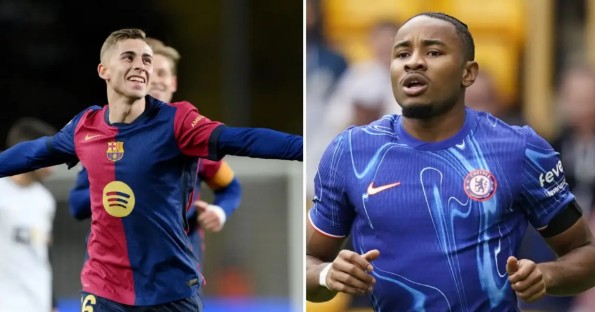 Barca không đổi Fermin Lopez với Chelsea