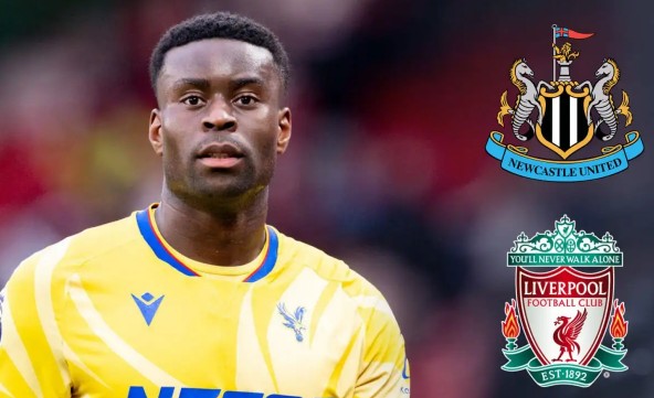Liverpool và Newcastle tranh giành sao tuyển Anh