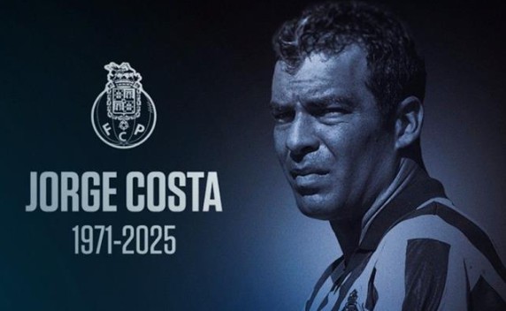 cựu đội trưởng Porto vô địch Champions League qua đời