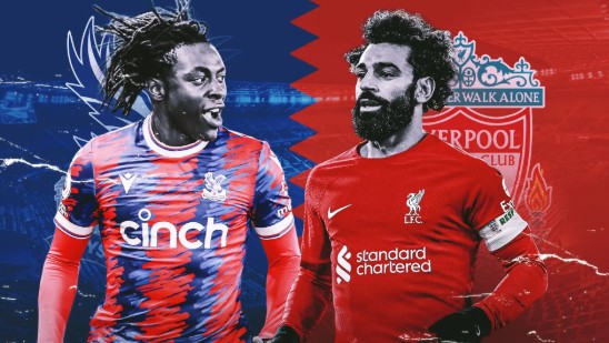 Đại chiến Siêu Cúp Anh Liverpool có thể khuất phục Crystal Palace?