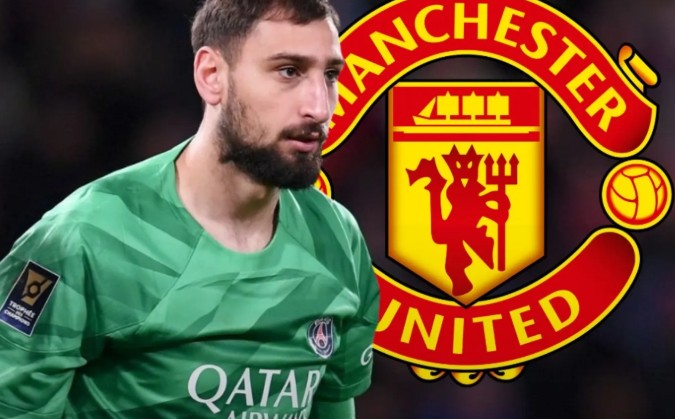 MU sắp đón Donnarumma với mức giá rẻ