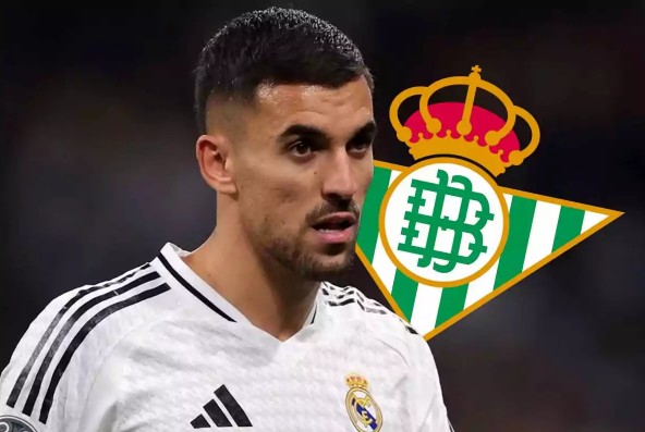 Real Betis gấp rút hỏi mua Ceballos