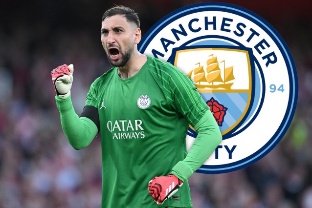 Donnarumma nhiều khả năng sẽ tới Man City