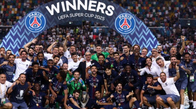 Tottenham thua ngược PSG