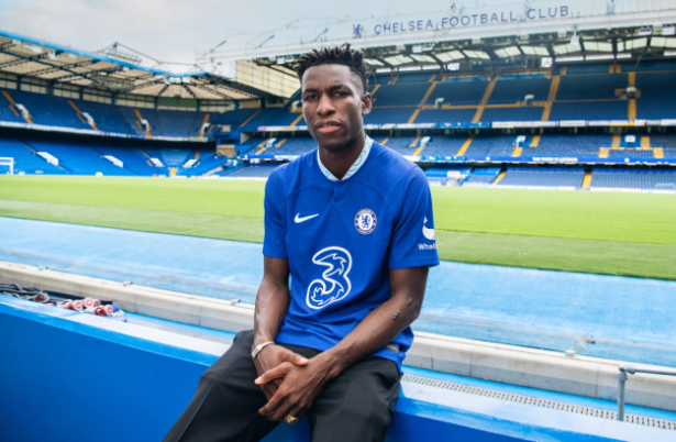 Chelsea vẫn giữ lại Jackson