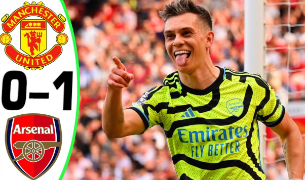 MU bại trận trước Arsenal ở vòng mở màn Ngoại Hạng Anh