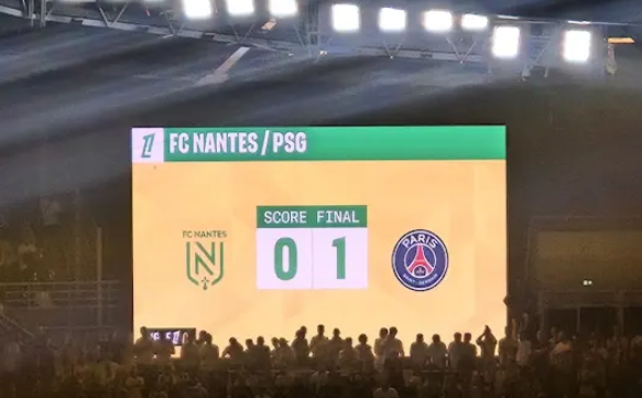 Vitinha tỏa sáng, PSG khởi đầu thuận lợi tại Ligue I