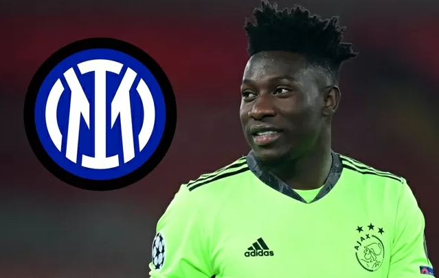 Inter Milan tính chiêu mộ lại Onana từ MU