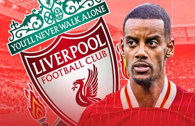 Liverpool chuẩn bị kích nổ “bom tấn” Alexander Isak