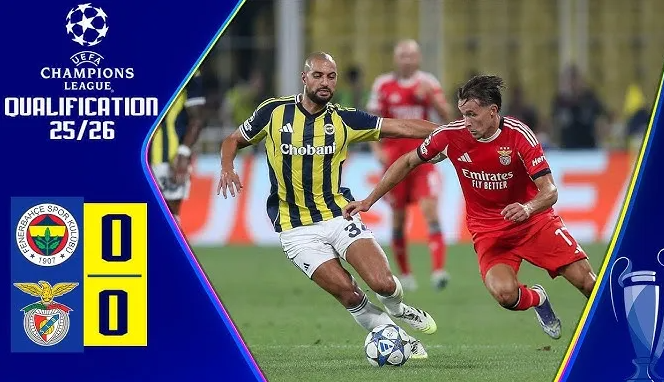 đội của Mourinho vẫn bất lực trước Benfica