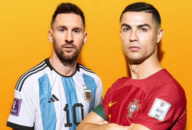 Huyền thoại Bayern Munich ca ngợi Ronaldo và Messi