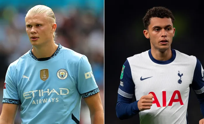 Nhận định trận cầu tâm điểm vòng 2 Ngoại Hạng Anh: Man City vs Tottenham