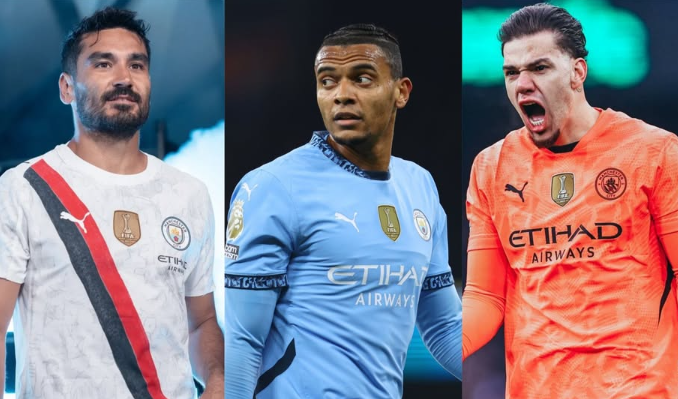 Galatasaray tính “rút ruột” Man City