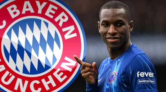 Jackson đã rất gần Bayern Munich