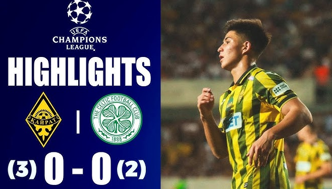 Bất ngờ vòng Play-off cúp C1, “tí hon” làm nên lịch sử