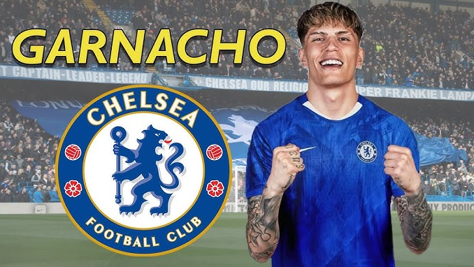 Chelsea - MU sắp chốt xong thương vụ Garnacho