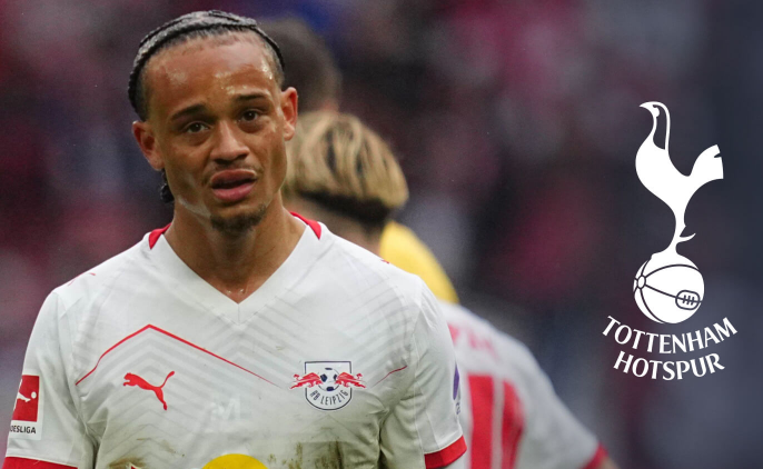 Tottenham nhắm tới Xavi Simons