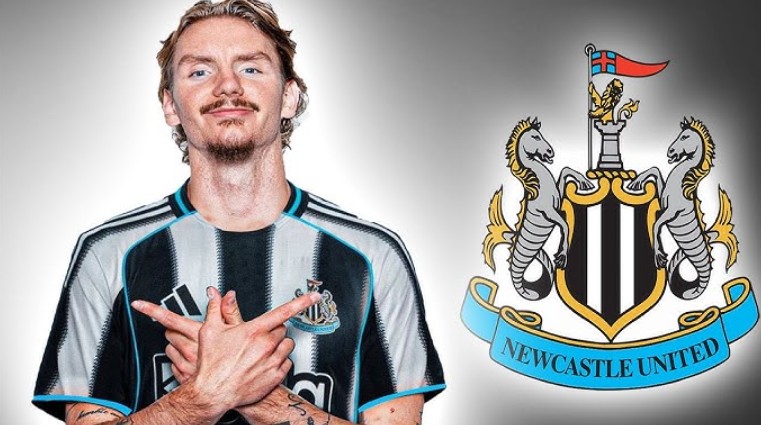 Newcastle United có tân binh “bom tấn”, sẵn sàng để Isak ra đi