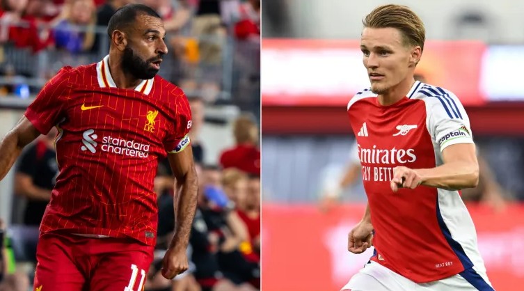 Tình hình lực lượng trước trận Liverpool vs Arsenal