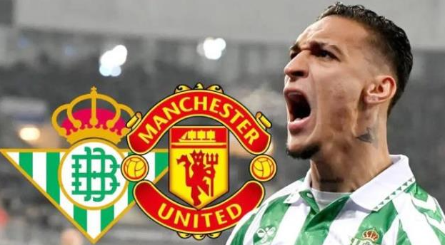 MU đã bán được Antony cho Real Betis