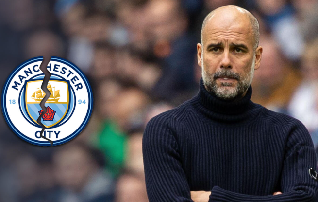 Man City liên tiếp gặp thất bại, PEP Guardiola lại tính chuyện ra đi sớm