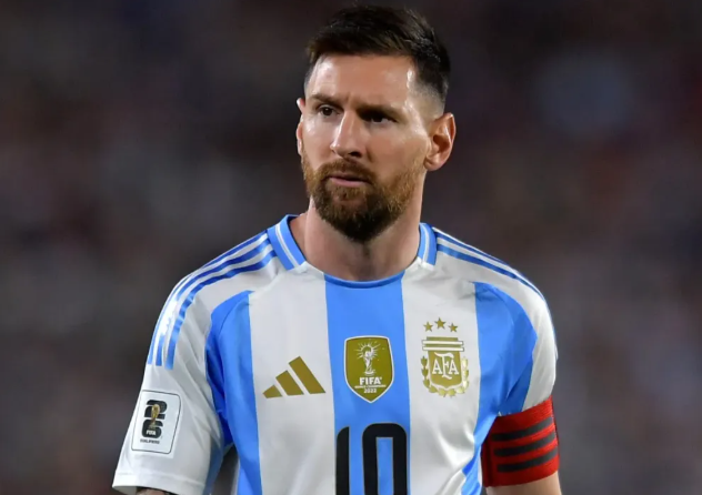 Messi chưa quyết định sẽ tham dự World Cup 2026