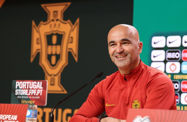 Dưới thời HLV Roberto Martinez, Bồ Đào Nha không chỉ còn là tập thể