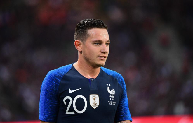 Barcola chấn thương, Thauvin được gọi lên tuyển Pháp