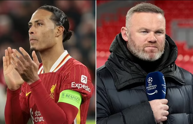 Van Dijk cũng bị réo tên