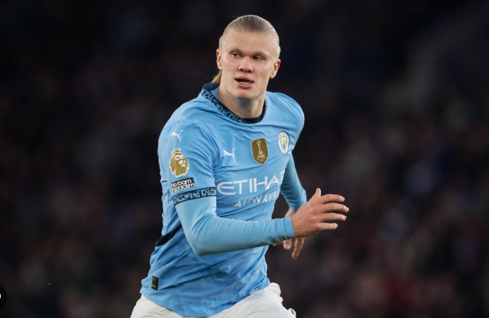 Phong độ ghi bàn huỷ diệt của Haaland