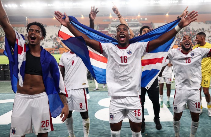 Cape Verde gây địa chấn giành vé đi World Cup 2026