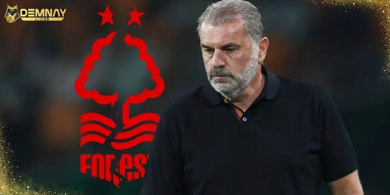 Postecoglou có nguy cơ bị Nottingham Forest sa thải sớm