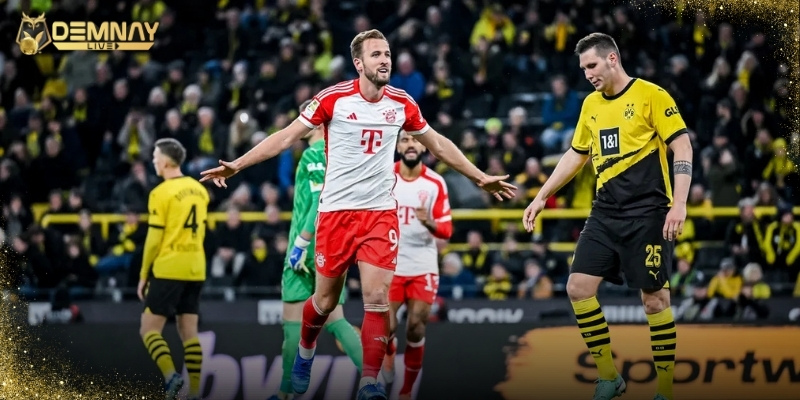 Harry Kane tỏa sáng, Bayern Munich thắng trận Derby