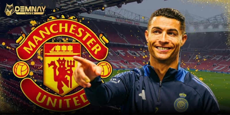 Ronaldo tính gây sốc khi muốn thâu tóm MU